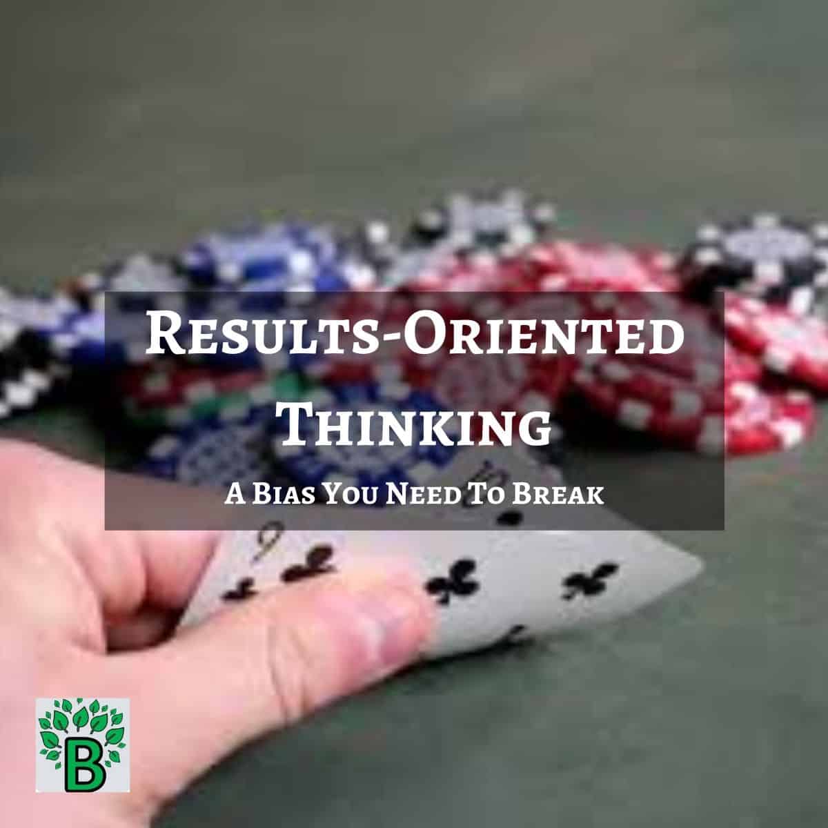 results oriented thinking