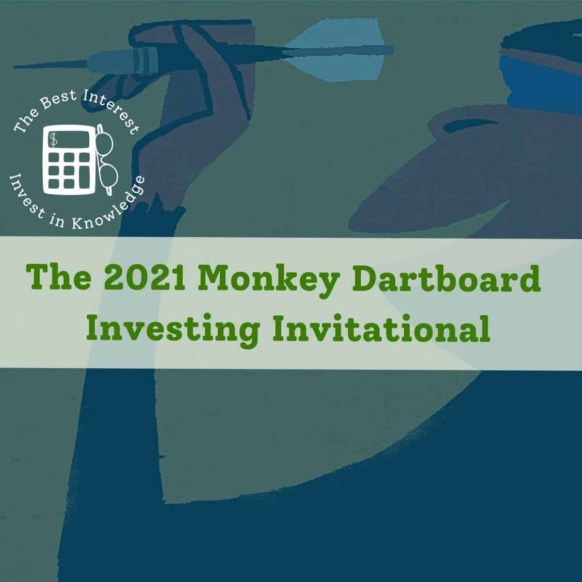monkey dartboard investing