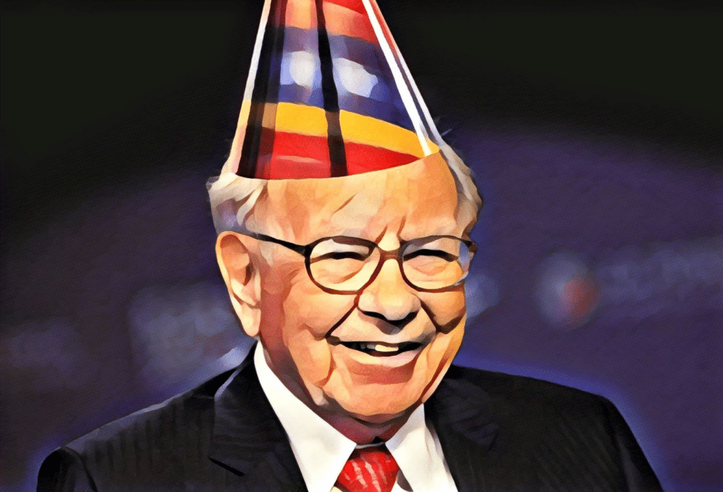Buffett’s Best Wisdom – 18 Quotes for Warren’s Birthday